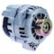 Wai Global Alternator, ALTDR CS130D, 105 Amp12 Volt, CW, 6Groove Pulley, 1100 Plug Clock 8160-11N - alternate 2
